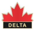 Delta Lapel Pins