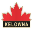 Kelowna Lapel Pins