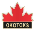 Okotoks Lapel Pins