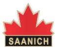 Saanich Lapel Pins