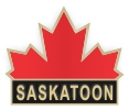 Saskatoon Lapel Pins