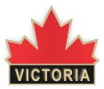 Victoria Lapel Pins