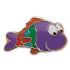 Soft Enamel Lapel Pin